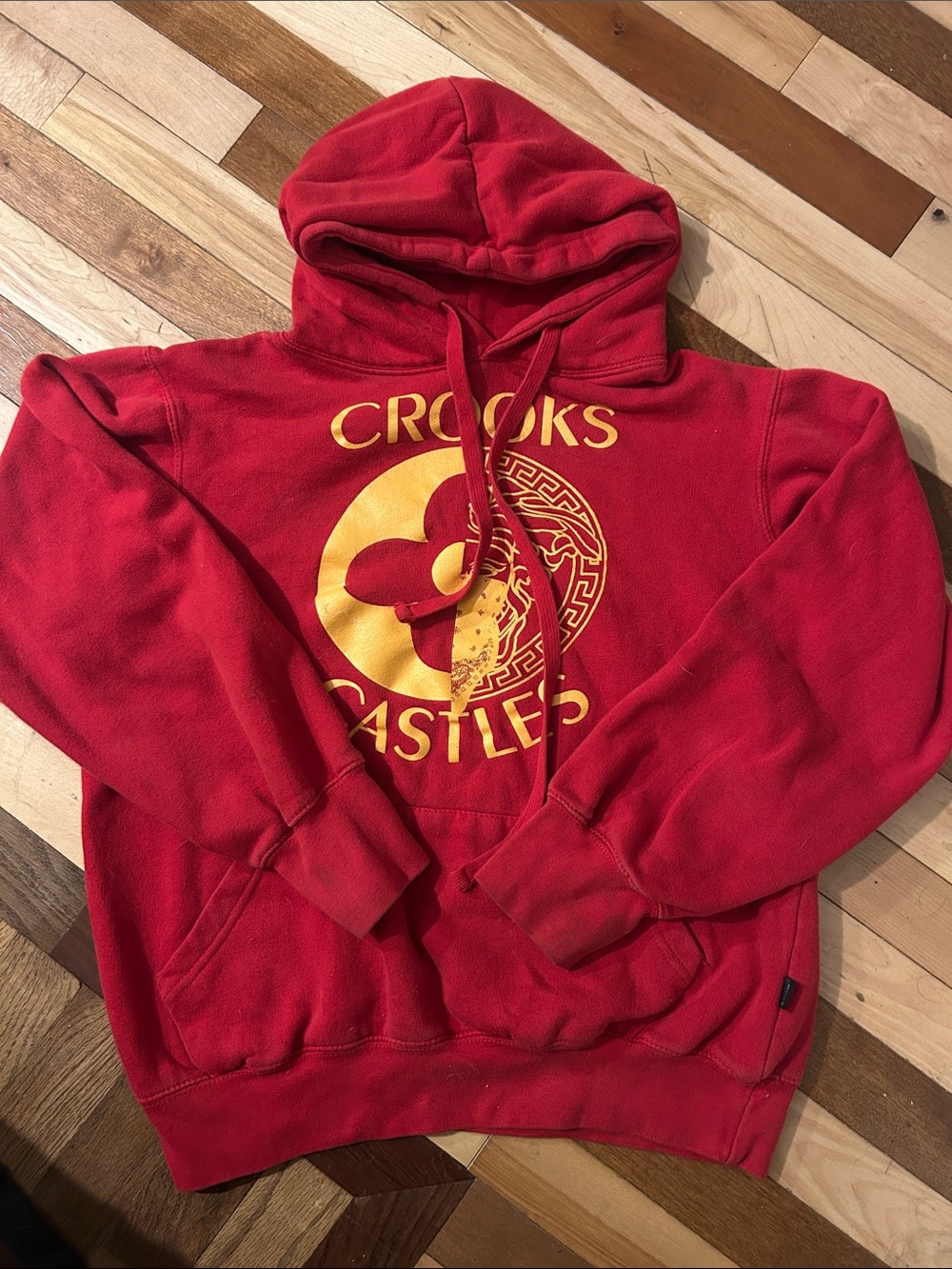 Crooks & Castles Hoodie